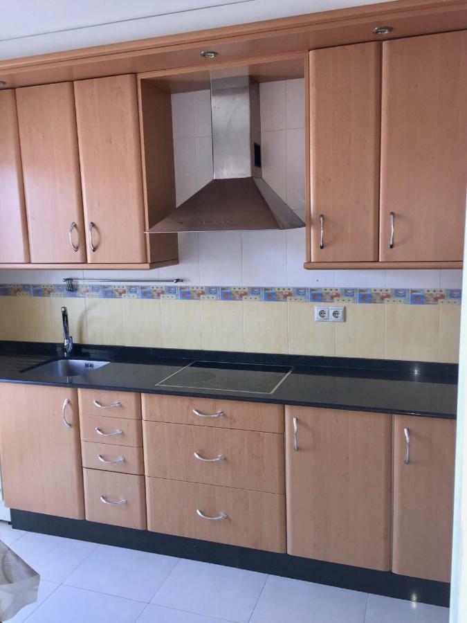 Apartamento Atico Luadas Caldas De Reis Exterior foto