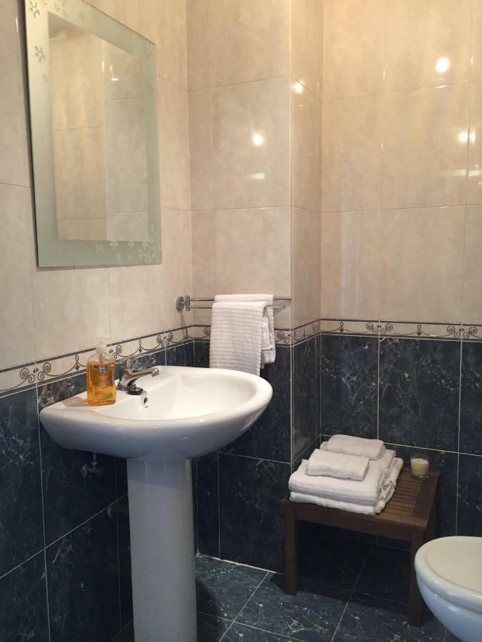 Apartamento Atico Luadas Caldas De Reis Exterior foto