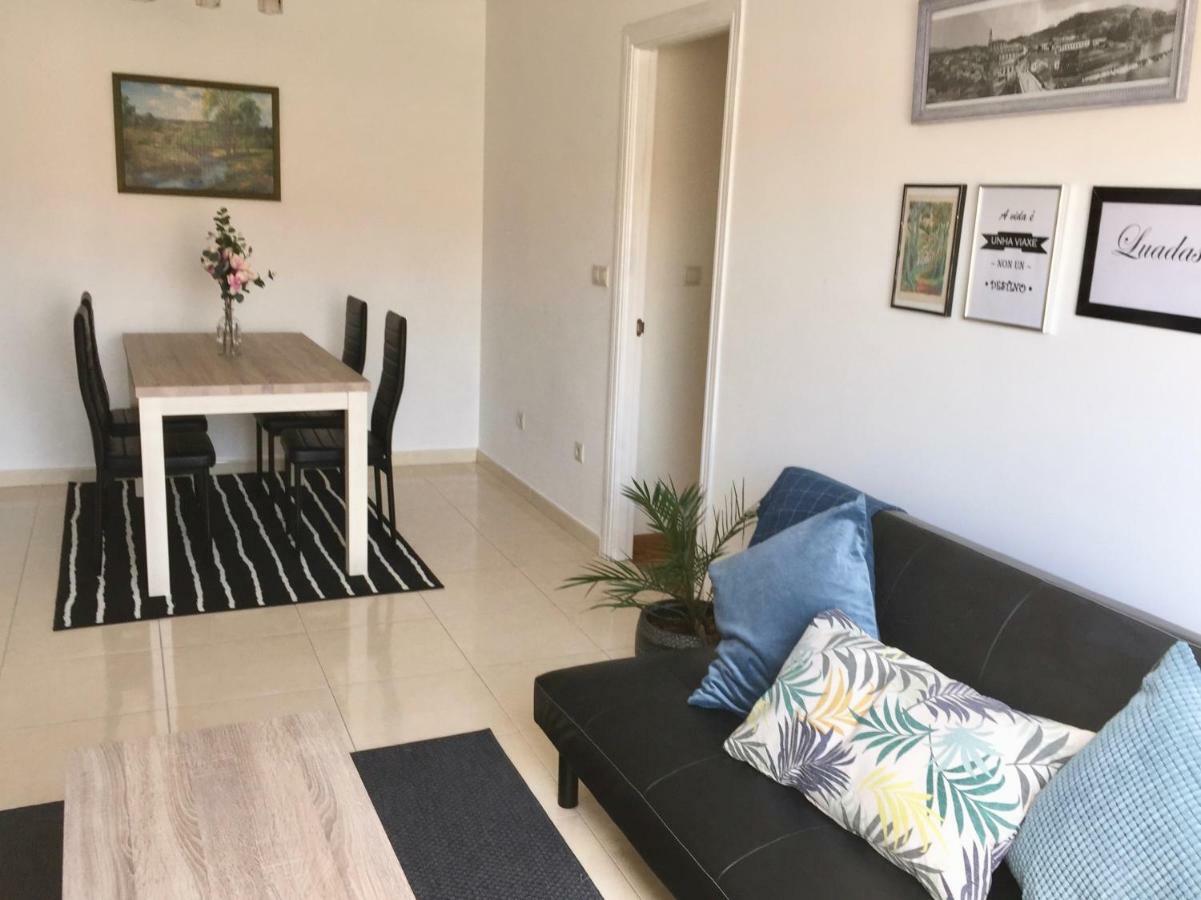 Apartamento Atico Luadas Caldas De Reis Exterior foto