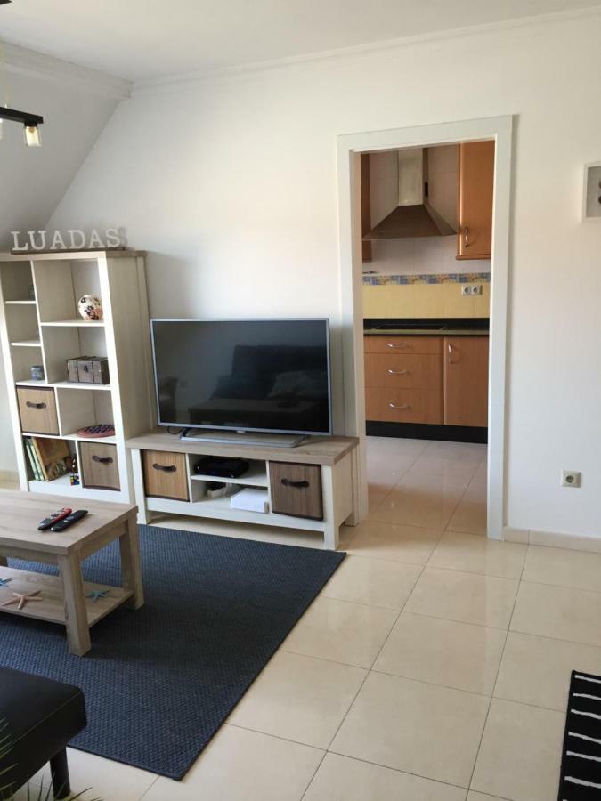 Apartamento Atico Luadas Caldas De Reis Exterior foto
