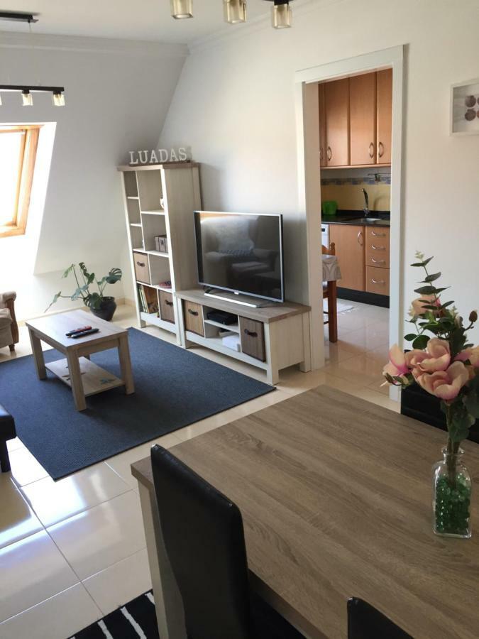 Apartamento Atico Luadas Caldas De Reis Exterior foto